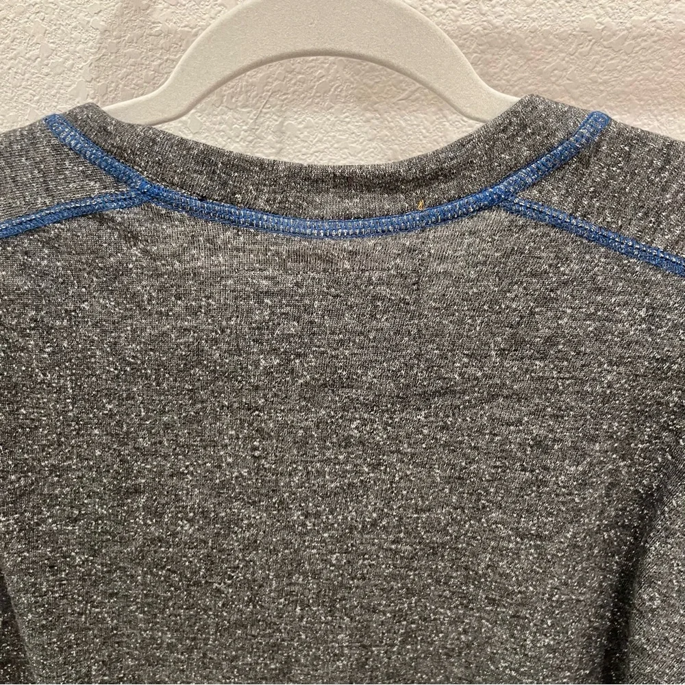 💗VINTAGE 1946 Men’s Grey Long Sleeve - Picture 8 of 8